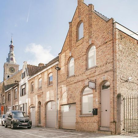 Vakantiehuis Juliette Diksmuide Zewnętrze zdjęcie