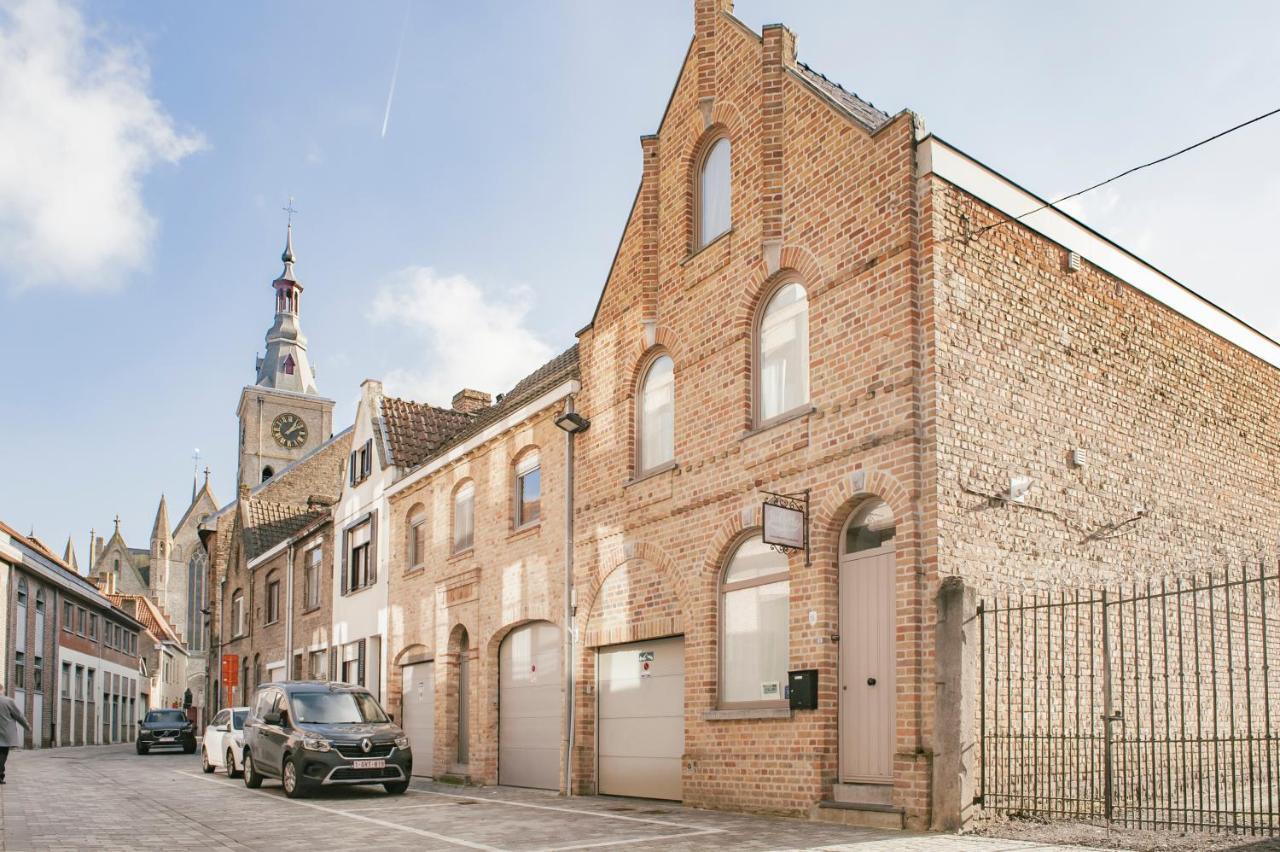 Vakantiehuis Juliette Diksmuide Zewnętrze zdjęcie