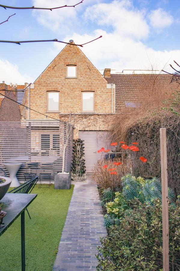 Vakantiehuis Juliette Diksmuide Zewnętrze zdjęcie