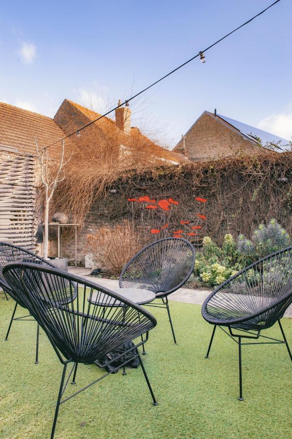 Vakantiehuis Juliette Diksmuide Zewnętrze zdjęcie